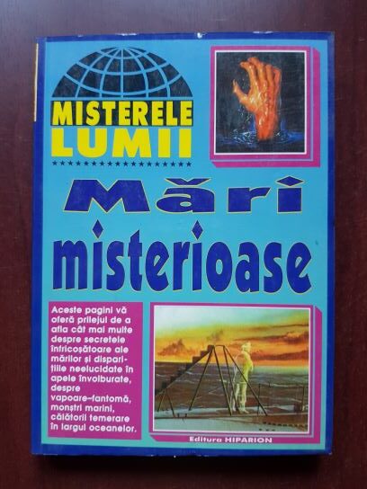 Misterele lumii. Mari misterioase