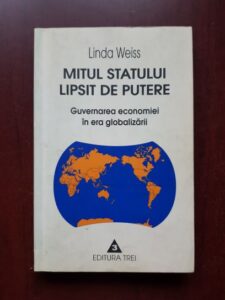 Linda Weiss - Mitul statului lipsit de putere