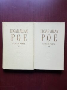 Edgar Allan Poe - Scrieri alese 2 volume