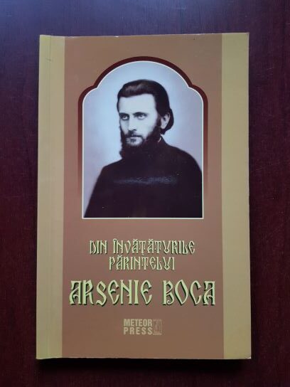 Din invataturile Parintelui Arsenie Boca