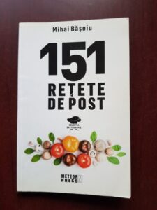 Mihai Basoiu - 151 retete de post