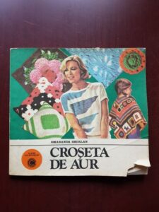 Smaranda Sburlan - Croseta de aur