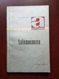 V. S. Malov - Telemecanica