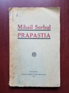 Mihail Sorbul - Prapastia (1921)