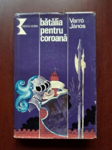 Varro Janos - Batalia pentru coroana
