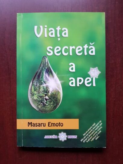 Masaru Emoto - Viata secreta a apei