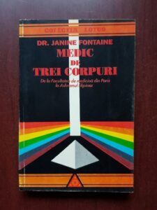 Janine Fontaine - Medic de trei corpuri