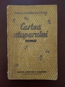 T. Bogdan, V. Petrus, C. Antonescu - Cartea stuparului