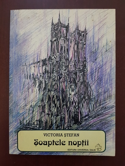 Victoria Stefan - Soaptele noptii