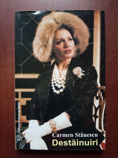 Carmen Stanescu - Destainuiri