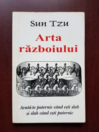 Sun Tzu - Arta razboiului