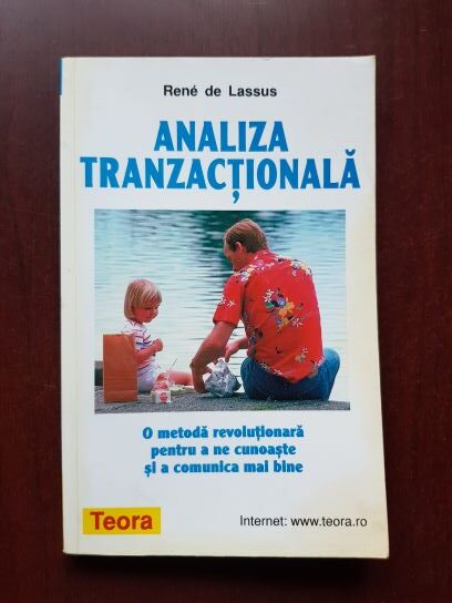 Rene de Lassus - Analiza tranzactionala