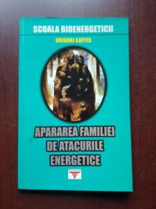 Grigori Kapita - Apararea familiei de atacurile energetice
