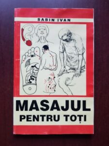 Sabin Ivan - Masajul pentru toti