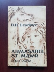 D. H. Lawrence - Armasarul St. Mawr