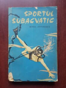 Mihail Lefterescu - Sportul subacvatic