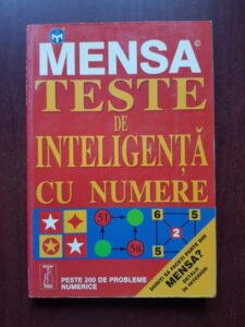 Harold Gale - Mensa. Teste de inteligenta cu numere
