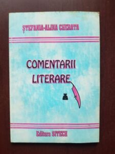 Stefania Alina Cherata - Comentarii literare