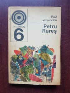 Paul Simionescu - Petru Rares