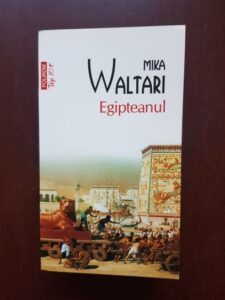 Mika Waltari - Egipteanul