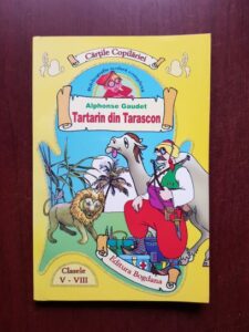 Alphonse Daudet - Tartarin din Tarascon