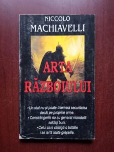 Niccolo Machiavelli - Arta razboiului