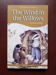 Kenneth Grahame - The wind in the willows