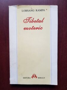 Lobsang Rampa - Tibetul ezoteric