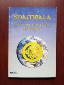 Simona Trandafir, Claudiu Trandafir - Shambala. Taramul divin care ne inspira