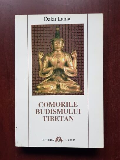 Dalai Lama - Comorile budismului Tibetan