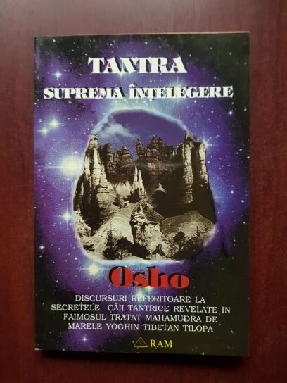 Osho - Tantra, suprema intelegere