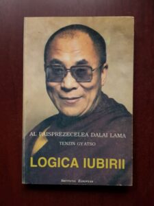 Al paisprezecelea Dalai Lama, Tenzin Gy Atso - Logica iubirii