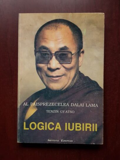 Al paisprezecelea Dalai Lama, Tenzin Gy Atso - Logica iubirii