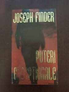 Joseph Finder - Puteri exceptionale