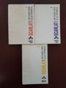 Scarlat Demetrescu - Din Tainele Vietii si ale Universului 3 volume