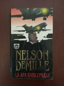Nelson DeMille - La apa Babilonului