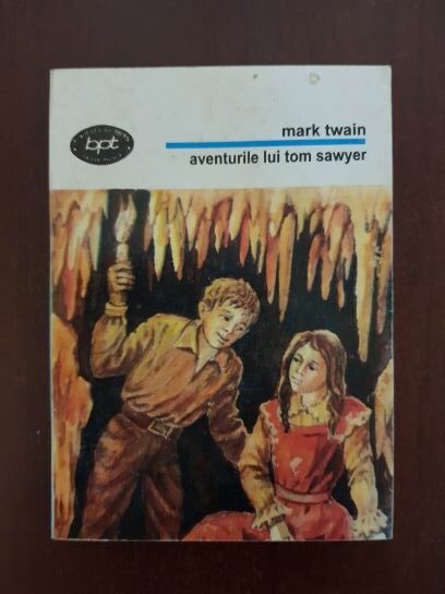 Mark Twain - Aventurile lui Tom Sawyer