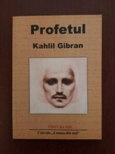 Kahlil Gibran - Profetul