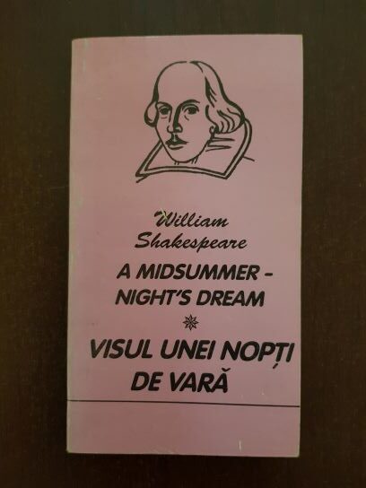 William Shakespeare - A midsummer night's dream