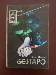 Sven Hassel - Gestapo