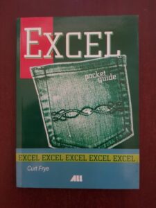 Curt Frye - Excel. Pocket guide