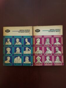 Georg Lukacs - Romanul istoric 2 volume