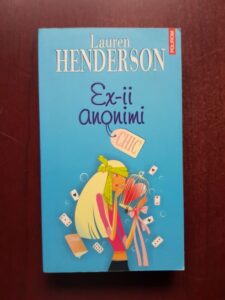 Lauren Henderson - Ex-ii anonimi