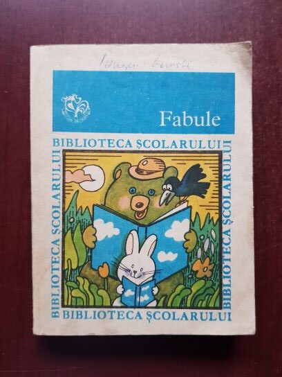 Fabule (1983)
