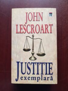 John Lescroart - Justitie exemplara