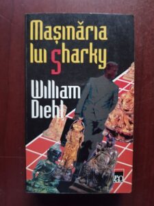 William Diehl - Masinaria lui Sharky