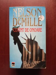 Nelson DeMille - Cuvant de onoare
