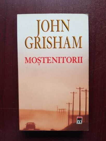 John Grisham - Mostenitorii