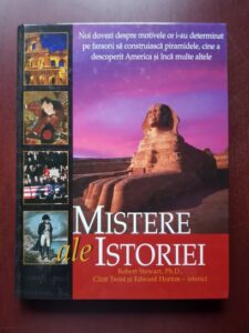 Robert Stewart - Mistere ale istoriei