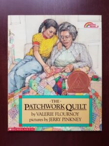 Valerie Flournoy - The Patchwork Quilt